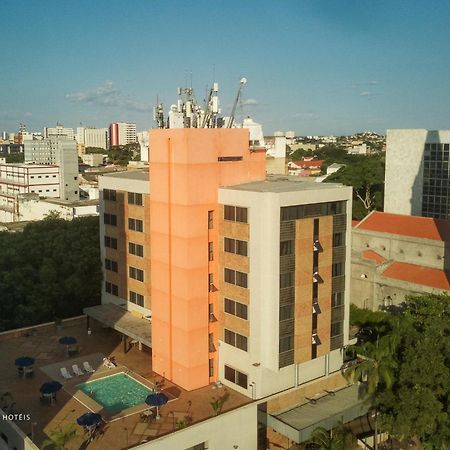 Rede Andrade Luxor Hotell Teresina Exteriör bild