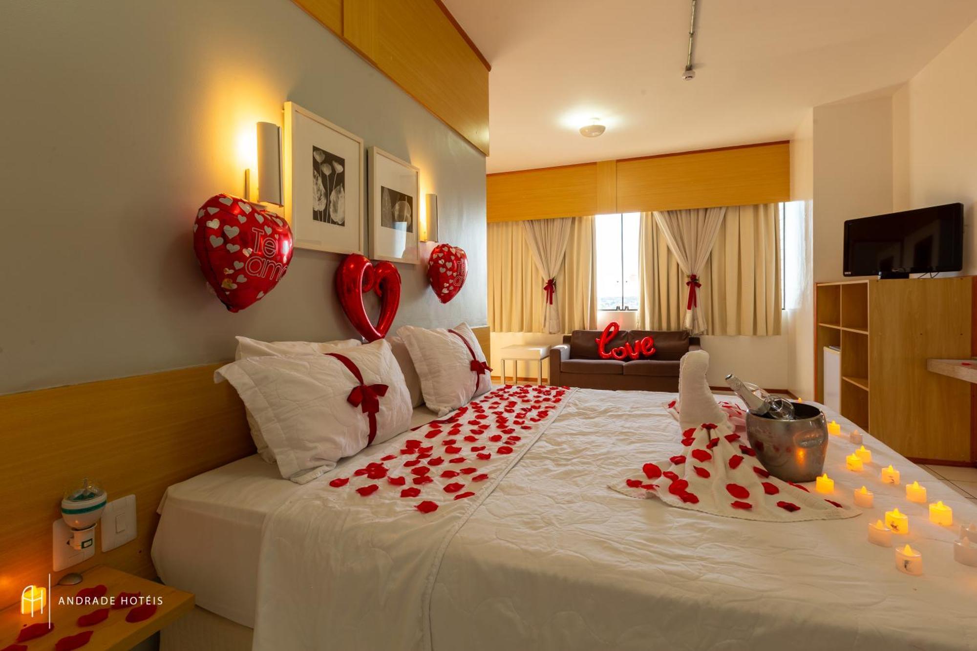 Rede Andrade Luxor Hotell Teresina Exteriör bild